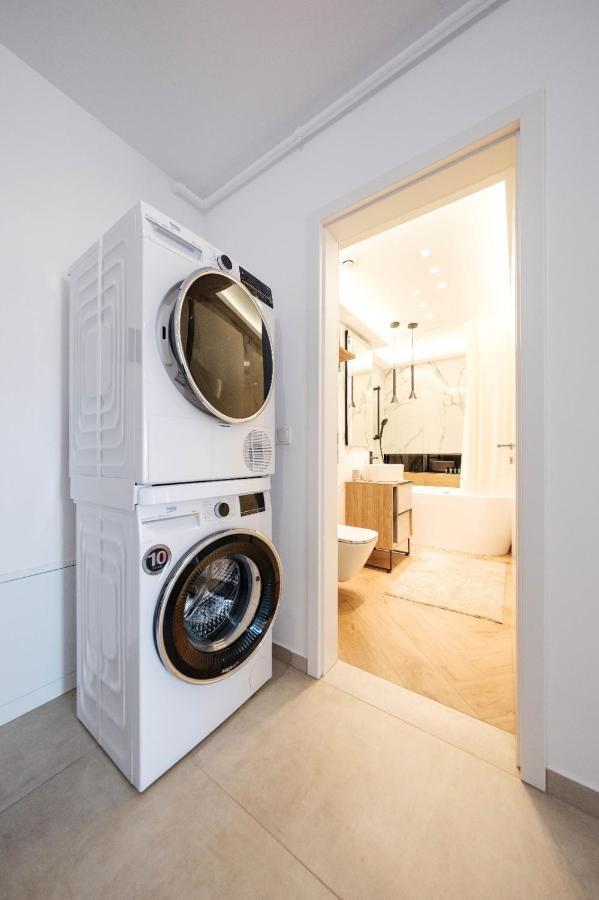 Brand New Luxury Apartment In The Heart Of บราชอฟ ภายนอก รูปภาพ