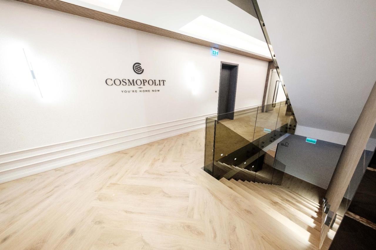 Brand New Luxury Apartment In The Heart Of บราชอฟ ภายนอก รูปภาพ